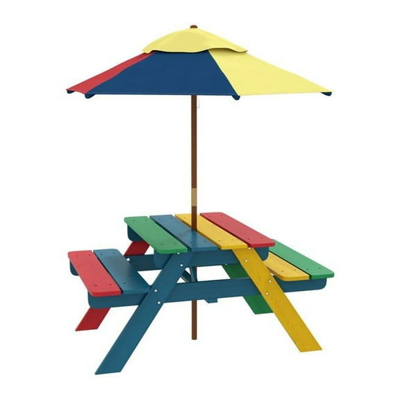 Kids Picnic Table