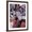 Brown Frame, variant on Art.com Harlem Nocturne Art Print by Gary Kelley, 12" x 16"