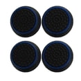 thumbnail image 2 of HEVIRGO 4Pcs Silicone Controller Thumb Stick Grip Joystick Cap for PS3 PS4 Xbox One 360, 2 of 5