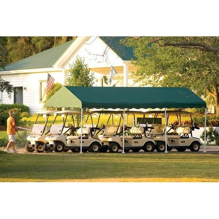 ShelterLogic Decorative Canopy