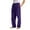 New#Purple, variant on Men's Pajama Pant Plaid Classic Cotton Pajama Long Pants Lightweight Lounge Sleep Pants with Drawstring and Pockets