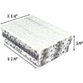 thumbnail image 1 of N'icePackaging - 10 Qty Leopard Pattern Imported Cotton Filled Ring Jewelry Boxes - for Rings/Jewels/Small Earings & Keepsakes - 1 7/8" x 1 1/4" x 5/8", 1 of 2