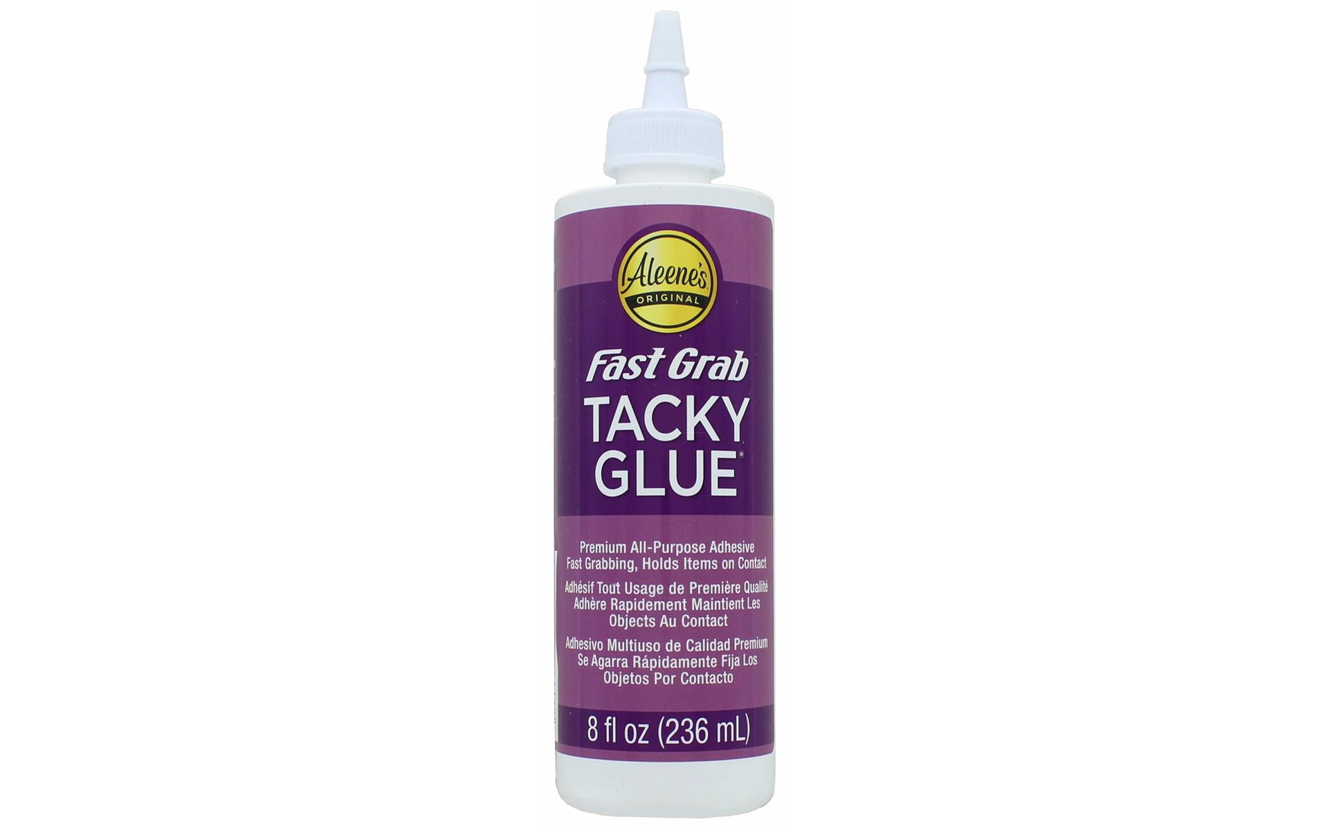 aleene's fast grab tacky glue