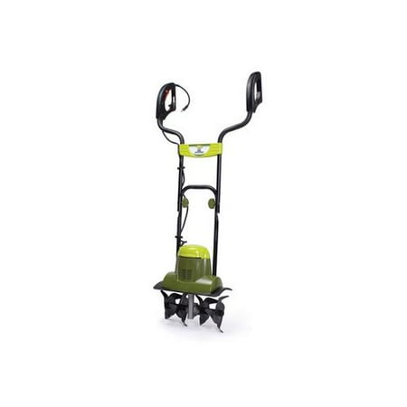 Factory Refurbished Sun Joe TJ600E 6.5 AMP Electric Garden Tiller/Cultivator