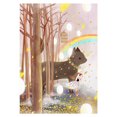 thumbnail image 1 of Cuadros Decorativos Kit estampado de punto de cruz 11CT 3 hebras Tela preimpresa Bordado de animales Tmvgtek embutido en tela, 1 of 9
