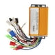thumbnail image 1 of Controlador de motor sin escobillas de 350 W 24/36/ E- de conversión de eléctrica Naranja mejorado shamjiam Controlador sin escobillas para bicicleta eléctrica, 1 of 9