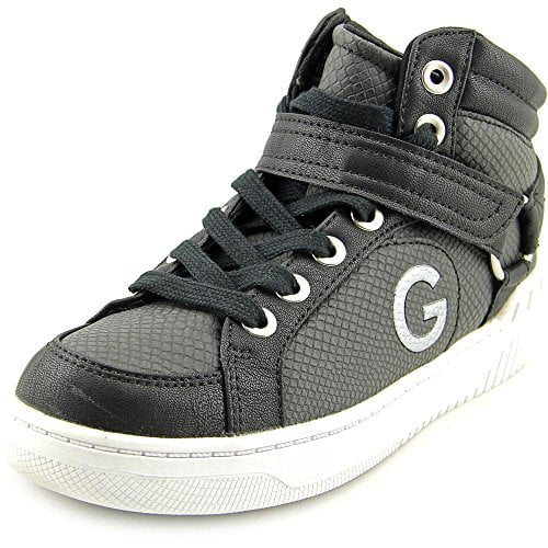 women's guess high top sneakers