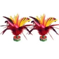 thumbnail image 2 of 2 Pcs Volant Coloré Chinois Jianzi Volants pour Volant Coloré Enfants et Adultes, 2 of 8