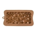 thumbnail image 2 of Mothers Day Gift, 2025 Silicones Chocolate Molds, Textures & Heart Chocolates Bar Molds, Easy To Release, Silicones Deeps Bars For Home Festival DIY Ideal Gifts, 2 of 8