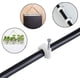 thumbnail image 1 of Clips de cables redondos Cable de clavos 4 mm 6 mm 8 mm 10 mm Clips de clavos de cable para organizar cables eléctricos Aplicación de cableado de luz navideña (400 piezas, W ZefeiWu 8390606373953, 1 of 1