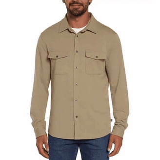 Chemise Décontractée Goodyear Racing Marron – Taille XL – 3 Boutons – Occasion