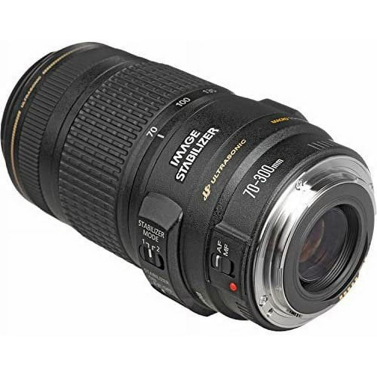S • Canon EF 70-300mm Amazon.com : Canon Cameras US EF 70-300 is II USM 70-300mm f