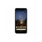 Refurbished Google Pixel 3a XL 64GB Fully Unlocked Phone Just Black