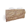 thumbnail image 3 of koolsoo Turtle Basking Platform,Rock Tortoise Floating Dock,Resting Basking Terrace,Aquarium Ornament,Climbing Ramp Shale for Reptile yellow, 3 of 9