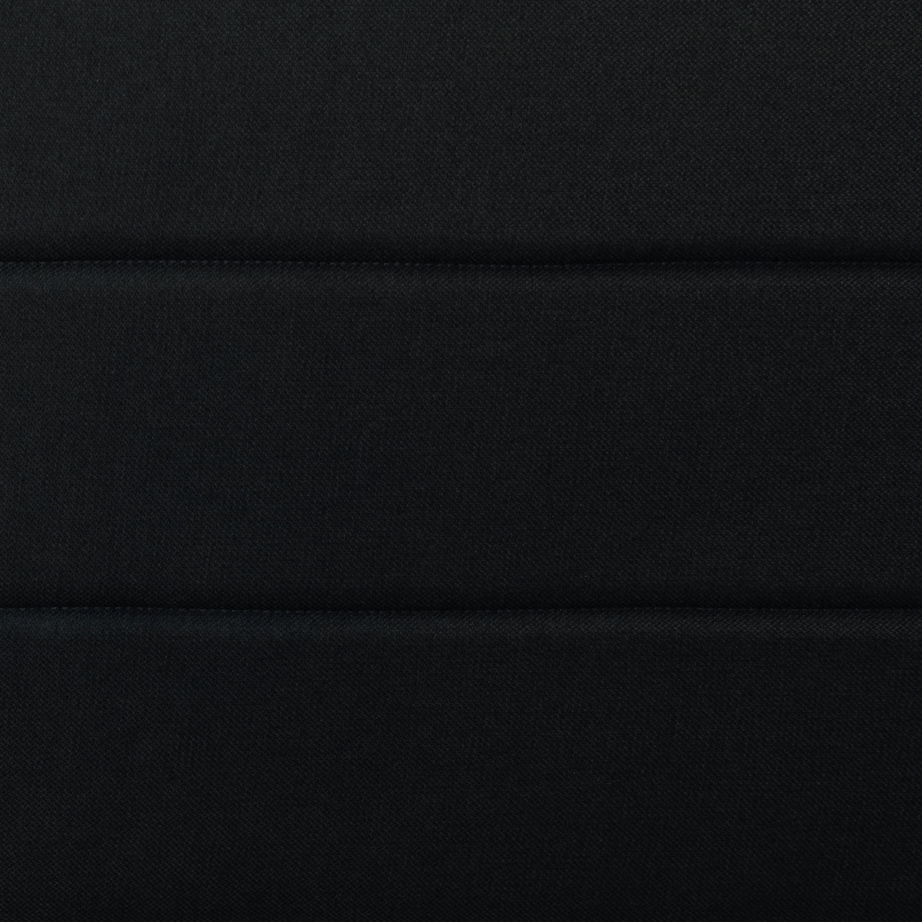 Gewnee Full Size Bed Frame,Upholstered Platform Bed Frame with Linen Headboard,Wood Platform Bed,No Box Spring.Black