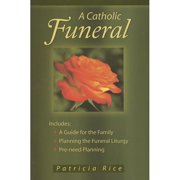 A Catholic Funeral, (Paperback)