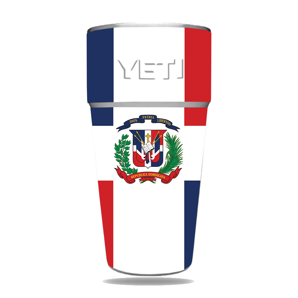 Skin For Yeti Rambler 26 OZ Stackable Cup Urban Collection