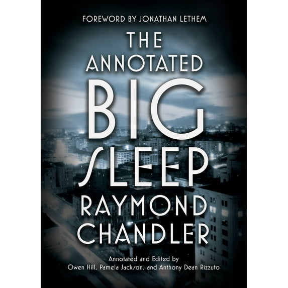 Pre-Owned The Annotated Big Sleep (Paperback) 0804168881 9780804168885