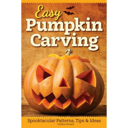 Easy Pumpkin Carving (Best Easy Pumpkin Carving)