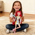 thumbnail image 3 of K-POP Demon Hunter Doll Fully Articulated 11.5-inch Vinyl Action Figure for Kids & Fans - Perfect for Office & Bedroom Decor, 3 of 5