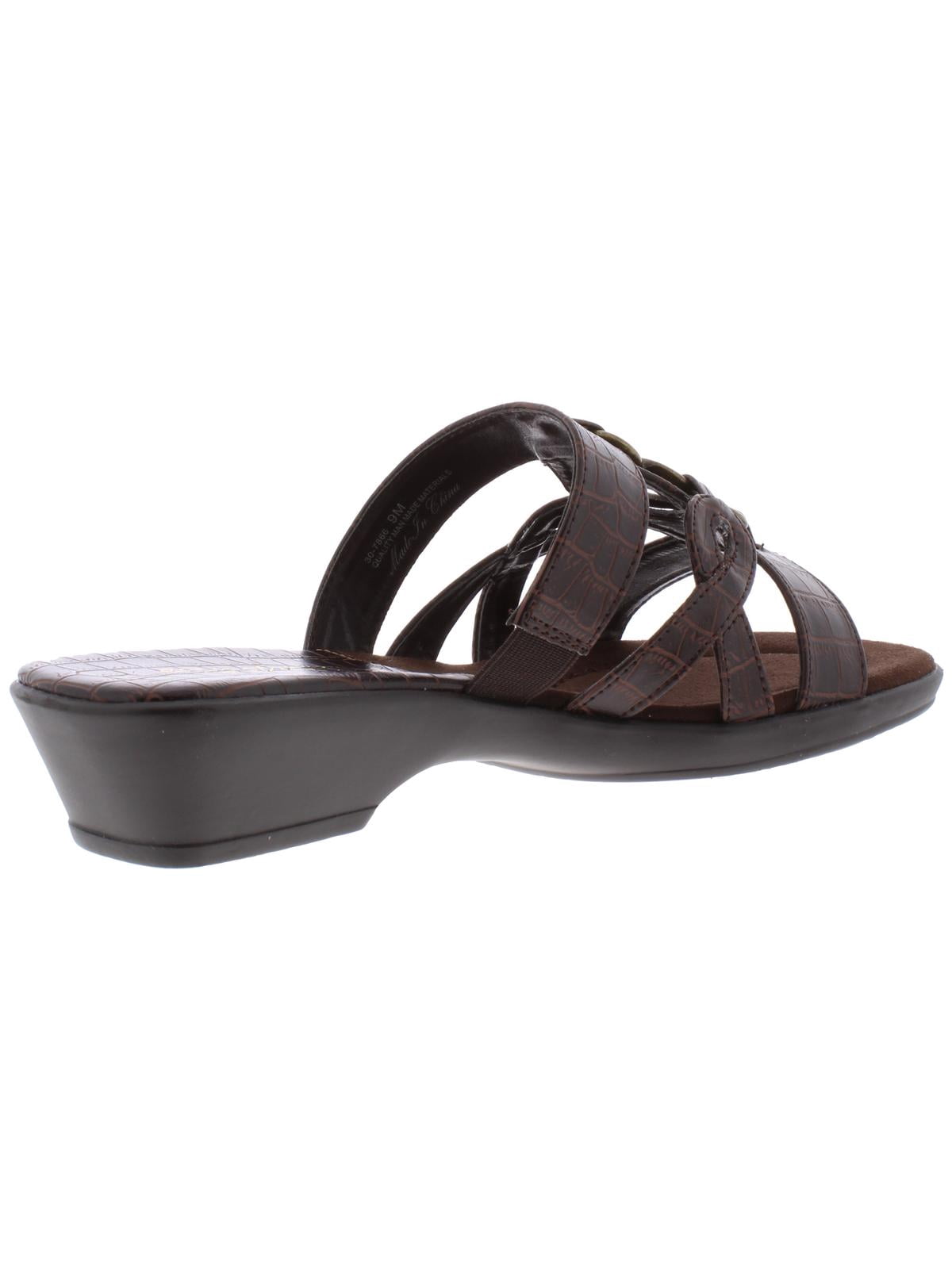 Easy Street Torrid Slide Sandals (Women)