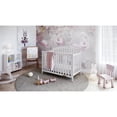 thumbnail image 3 of AFG Baby Furniture Kali II 4-in-1 Convertible Crib White, 3 of 11