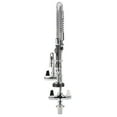 thumbnail image 2 of Robinet Commercial, Ensemble de Robinet d'Eau G1/2 Robinet de Bar Installation Facile, 2 of 14