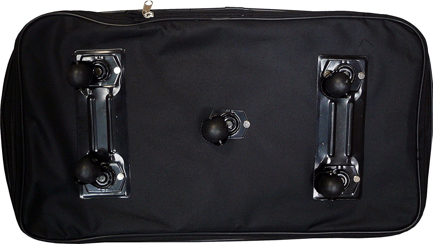 spinner duffle bag