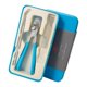 thumbnail image 1 of Cortaúñas inclinados de 3 piezas para uñas gruesas con amplia apertura de mandíbula y mango ergonómico antideslizante., 1 of 4