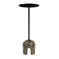 thumbnail image 2 of Mesa Lateral Kask Negro Kessa Muebles, 2 of 5
