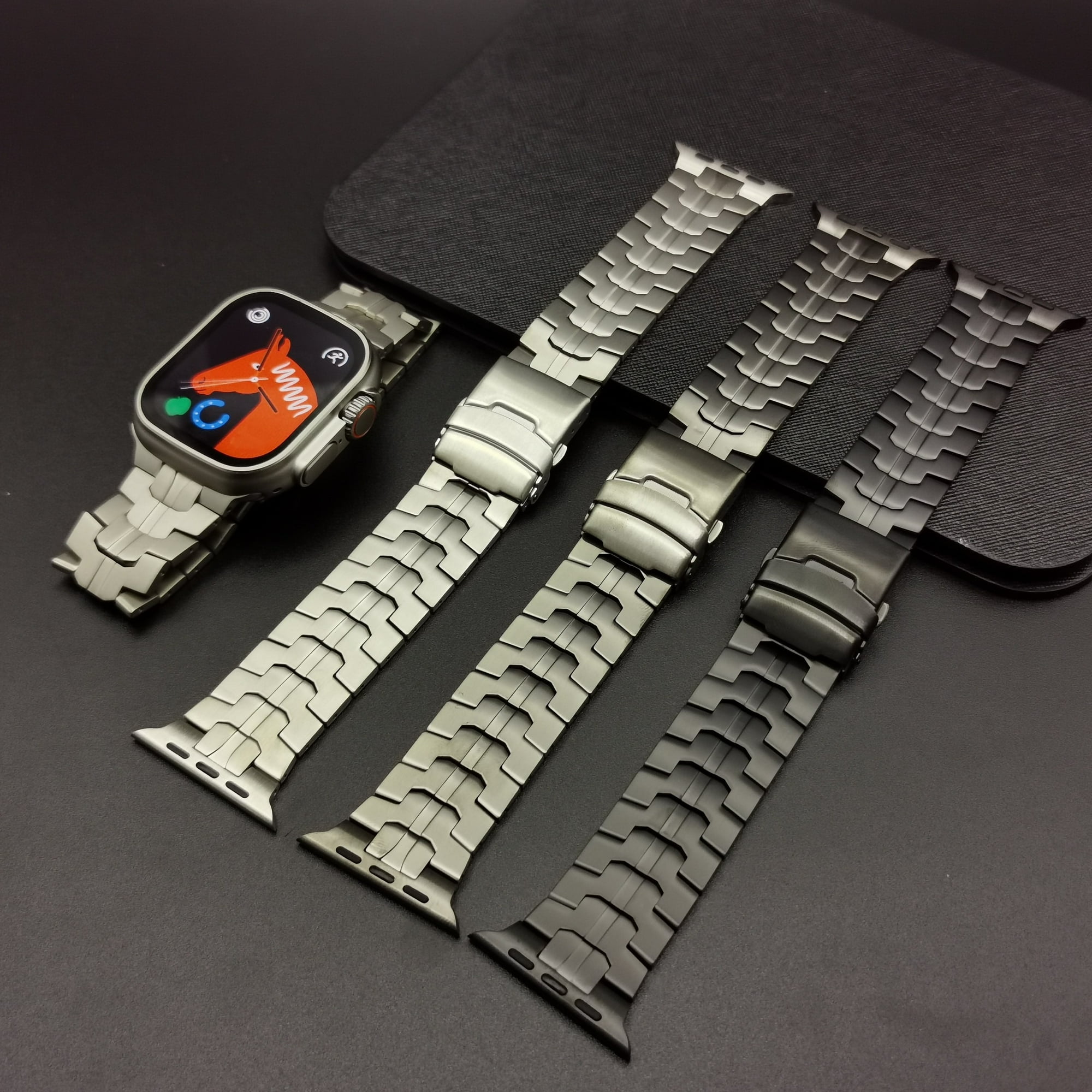 Apple watch luxury strap hotsell