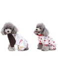 thumbnail image 5 of Coloody Cotton Pet Jumpsuits Dogs Cats Onesie Soft Pajamas, 5 of 7