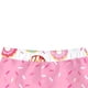 thumbnail image 5 of Odeerbi 8-15 Años Niñas Verano 2 Piezas Upf 50 + Manga Larga Rash Guard Conjunto Lindo Impresión Rápido Seco Surf Traje de Baño Con Pantalones Cortos, 5 of 6