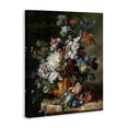 thumbnail image 2 of Stupell Industries French Country Bouquet of Flowers in Urn Jan van Huysum Canvas Art, 24 x 30, by one1000paintings, 2 of 6