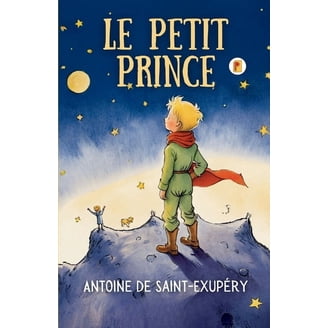 Le Petit Prince (French Edition), (Hardcover) - Walmart.com