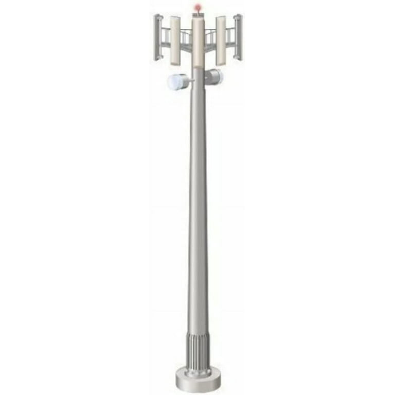 Lionel O Gauge Modern Day Realism Cell Tower with Red