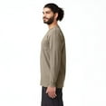 thumbnail image 3 of Dickies Men's and Big Men's Long Sleeve Heavyweight Pocket T-Shirt, 3 of 5