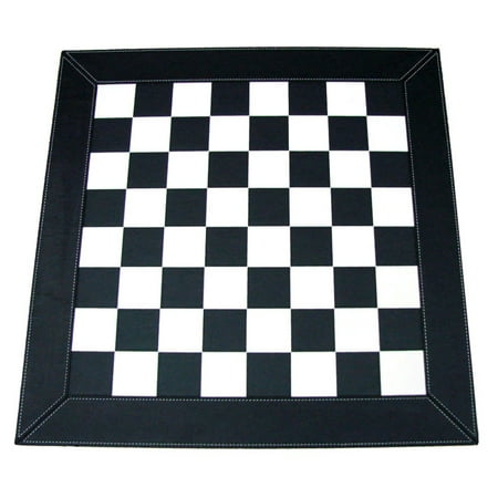 18 Inch Go Game - 18 Inch Leatherette Chess Board