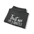 thumbnail image 4 of Dental School Student Hoodie, Gifts, Hooded Sweatshirt, 4 of 4