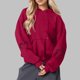 thumbnail image 1 of Heisall Womens Hoodies Halloween Print Hooded Longline Sweatshirts Long Sleeve Pocket 2025 New Arrival Autumn Winter, 1 of 3