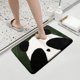 thumbnail image 4 of Household Faux Sheepskin Non Slip Carpet The Entrance To The Dirty And Easy To Take Care Of The Foot Mat Bathroom Restroom Entrance, 4 of 6