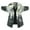 C126/Black, variant on XIYON Kids Winter Coat Boys Windbreaker Jacket With Hood Outdoor Printed Raincoat For Kids Youth Winter Warm Lined Coat 3-4 Years