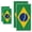 Brazil, variant on GOGREEN 4 Pack America Beach Towel Large Sand Free Towels for Travel, Quick Dry Absorbent Beach Towels for World Cup 2026 Pool Yoga Gym Camping