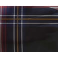 thumbnail image 4 of oneOone Georgette Viscose Fabric Tartan Check Printed Fabric 1 Yard 42 Inch Wide, 4 of 4