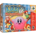 thumbnail image 1 of Kirby 64 The Crystal Shards Físico En Caja Con Manual, 1 of 9