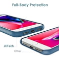 thumbnail image 3 of JETech Silicone Case for iPhone 7 Plus, iPhone 8 Plus, 5.5 Inch, Silky-Soft Touch Full-Body Protective Case, Shockproof, 3 of 5