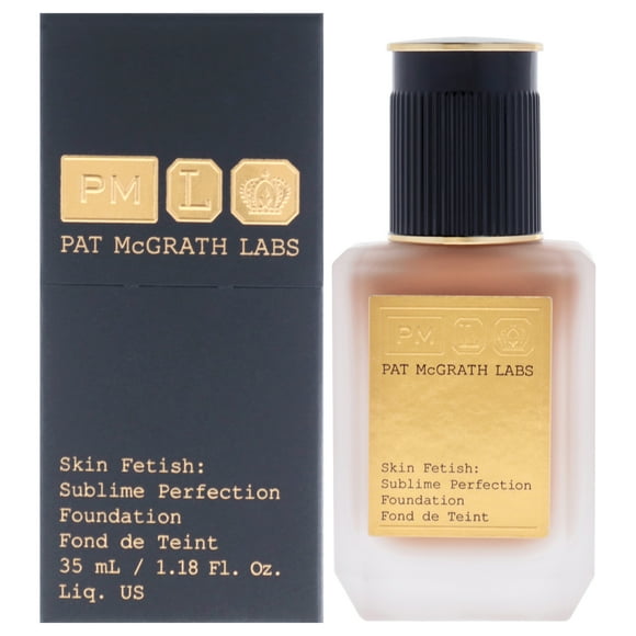 Base de maquillaje Skin Fetish Sublime Perfection - 22 Medium Deep de Pat Mcgrath Labs para mujer - 34 ml