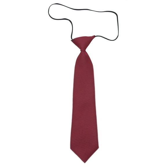 Women Uniform Tie with Adjustable Length Great for School Uniform and Student Daily Wear All Matching Neckwear