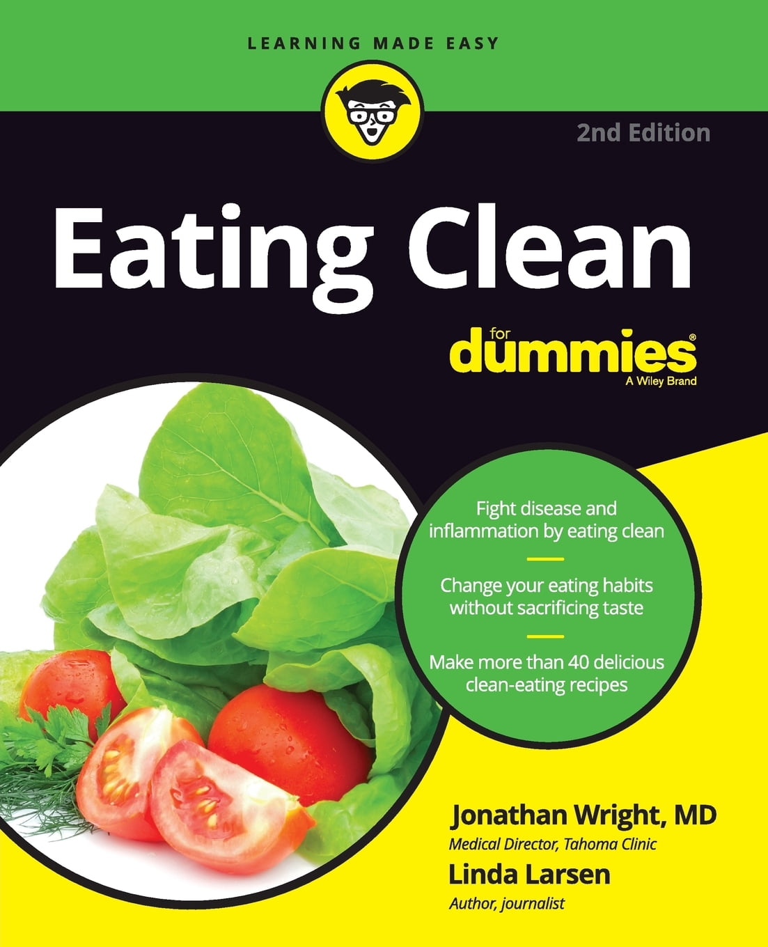 Eating Clean For Dummies Walmart