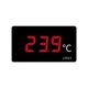 thumbnail image 1 of Pool Thermometer With Led Display And Waterproof Probe Thermometer Fish Tank Outdoor Temperature Me, 1 of 3